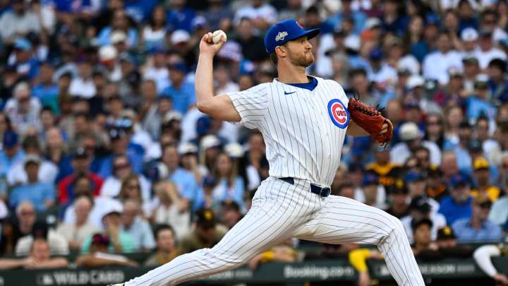 Diamondbacks and Michael Soroka agree to 1-year deal, $7.5 million