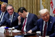 White House official admits Trump was wrong on Putin