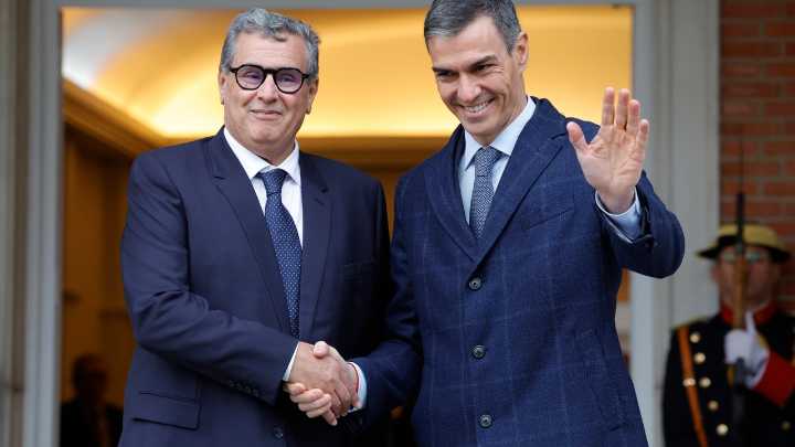 Concluye la cumbre más opaca: Sánchez avanza en el trágala a Marruecos sobre el Sáhara