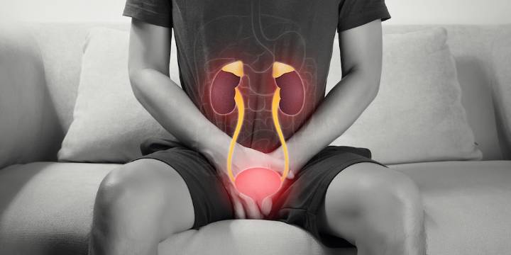 Estos son los 5 principales síntomas del cáncer de vejiga