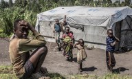 Unicef: Más de 100.00 niños desplazados en diciembre por la escalada del conflicto en RDC