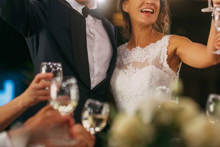 Should Married Couples Prioritize Private Time Instead of Wedding Afterparties?