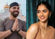 Its official! Khalid Al Ameri confirms relationship with Tamil actor Sunainaa Yella, shares pictures