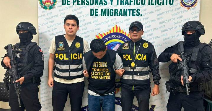 La Policía Nacional facilita la detención en Perú y Alicante de dos de los fugitivos más buscados en Europa