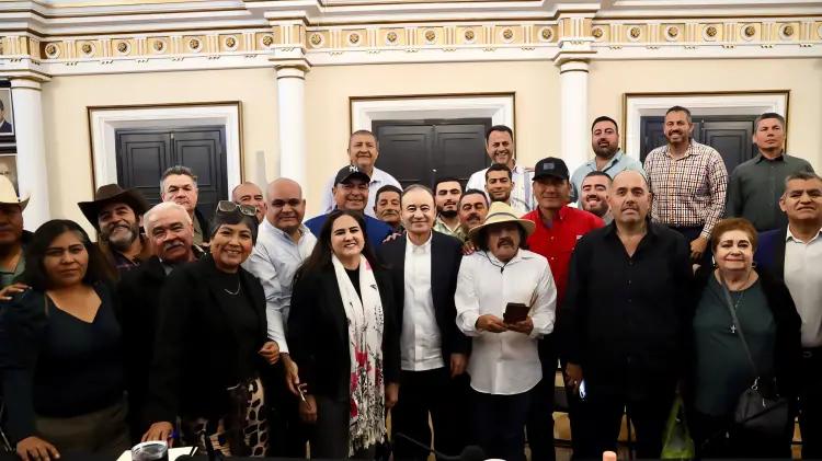 Gobierno de Sonora refuerza la pesca con apoyo federal y acción concreta