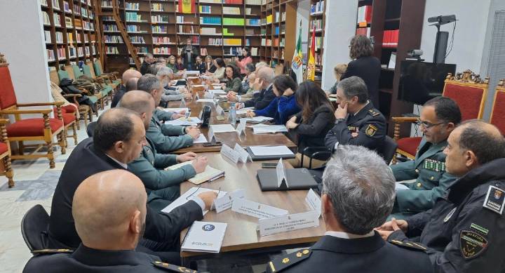 El TSJEx da un paso más contra la violencia machista con nuevas secciones en Mérida y Badajoz