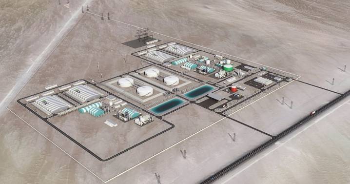 SEA recomienda aprobar proyecto Volta de amoniaco verde por US$2.500 millones en Mejillones