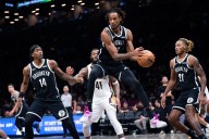 Porter, Claxton lead Nets to 119-101 victory over Pelicans