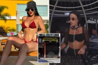 Trump admin sanctions Venezuelan actress linked to bad boys who meet gruesome deaths