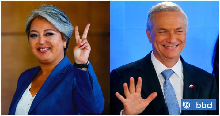 Último cara a cara entre Jeannette Jara y José Antonio Kast: sigue aquí el debate Anatel