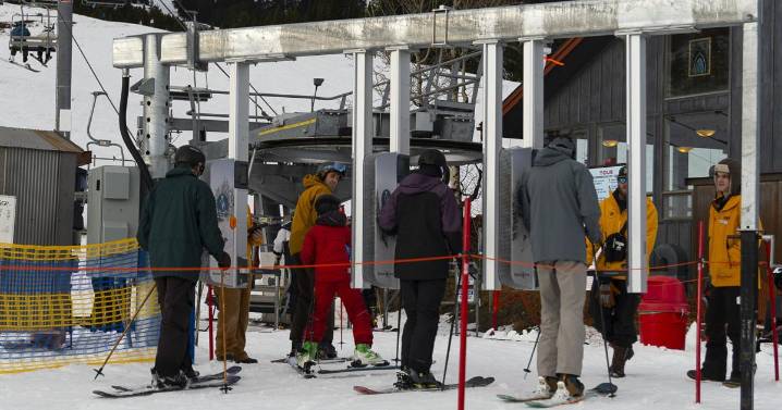 Winter whiplash: As Bridger Bowl opens, 'director of stoke' sees beyond the slush