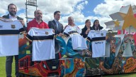 Internacional de Bogotá presentó su camiseta titular para el 2026 y confirmó sus primeros refuerzos