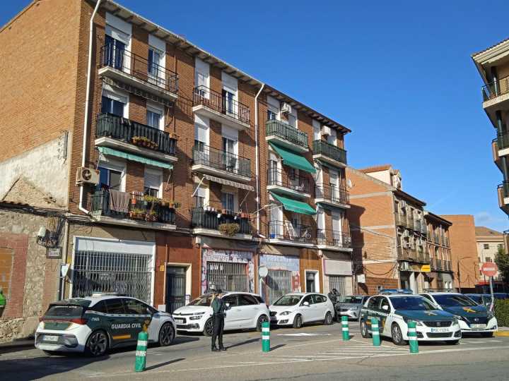 Decretan prisión provisional y sin fianza para el acusado del presunto asesinato machista de una mujer en Torrijos