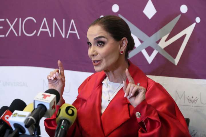 Lupita Jones dice que el Miss Universo «perdió completamente el rumbo» y Raúl Rocha «nunca debió llegar»