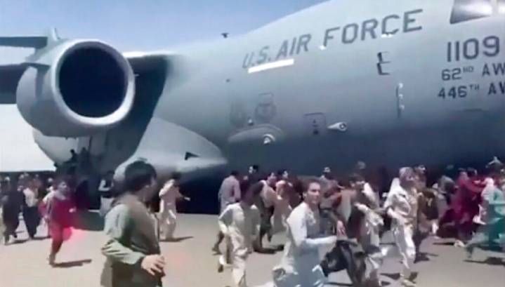 Biden administration ran no checks on alleged Afghan shooter