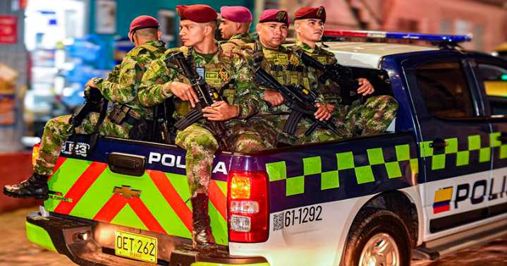 Este es el “Plan Navidad 2025” para vivir unas fiestas en paz en Ibagué