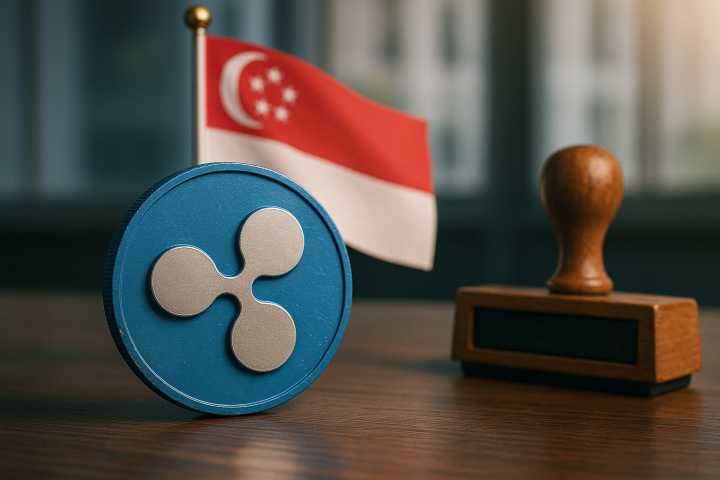 Ripple ze zgodą od Singapuru na rozwój usług płatniczych