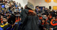 Nigerian mother and daughter graduate together from TAMUK thanks to community support