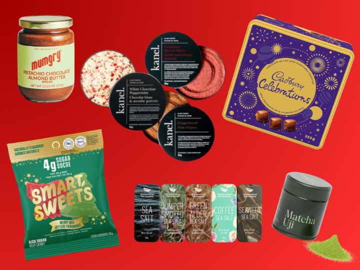 Best edible stocking suffers to order in Canada