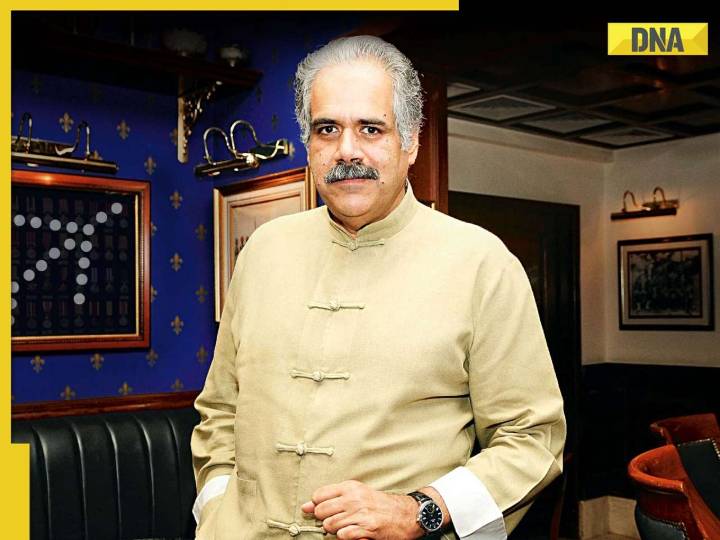 Who is Rahul Bhatia? Man who owns IndiGo, know about his educational qualificati