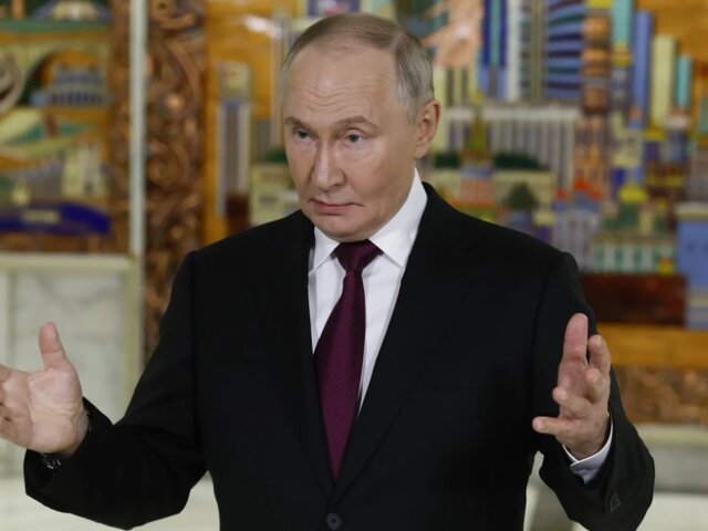 Putin lanza advertencia a Europa: “Si quieren guerra, estamos listos”