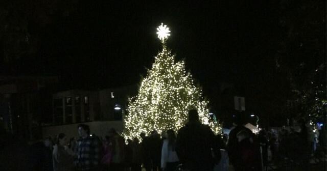 Grand Illumination an exciting event for community