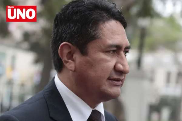 Cerrón seguirá prófugo: Justicia rechaza su pedido de libertad pese a candidatura presidencial