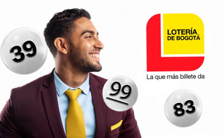 Resultados Lotería de Bogotá hoy jueves 11 de diciembre del 2025