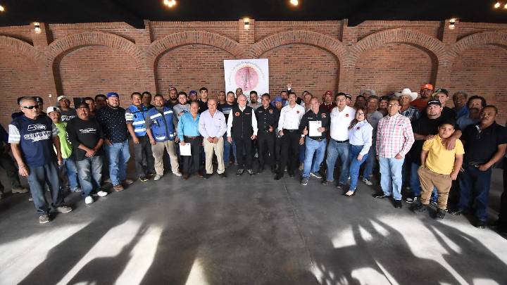 Transportistas de Guanajuato se unen a CATEM; nombran a secretarios y delegados regionales