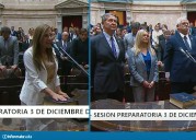 Congreso de la Nación ¿Qué dijeron los diputados salteños al jurar?
