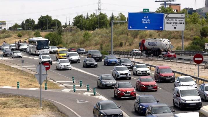 Tráfico prevé un millón de desplazamientos en Castilla