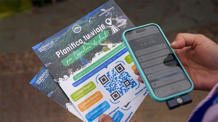 Lanzan versión digital de "Planifica tu Viaje" para potenciar experiencia de recorrer Carretera Austral
