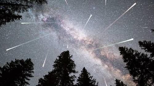 One of the best meteor showers of the year will peak this weekend