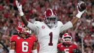 Alabama vs. Georgia odds, betting line, spread: 2025 SEC Championship Game picks