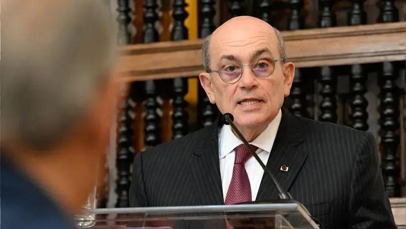 Canciller Hugo de Zela tras presentación ante la OEA: "En este momento hay una relación mala con México"