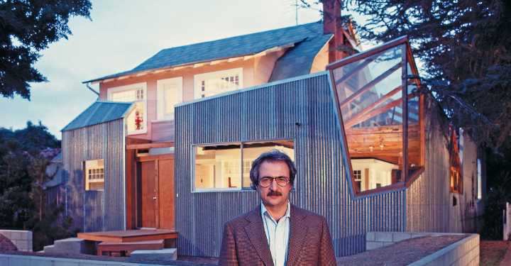 Frank Gehry’s Best Work Was Not His Flashiest