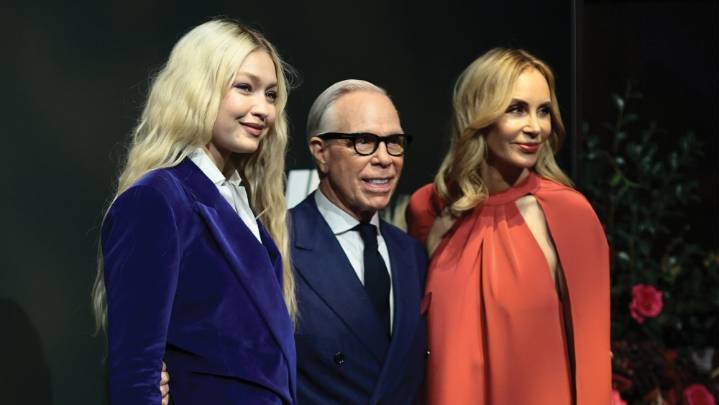 Gigi Hadid, Kris Jenner Comment on FNAA Honoree Tommy Hilfiger