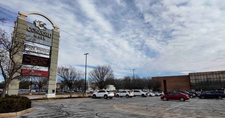 Concord Mall on the market | Delaware Business
