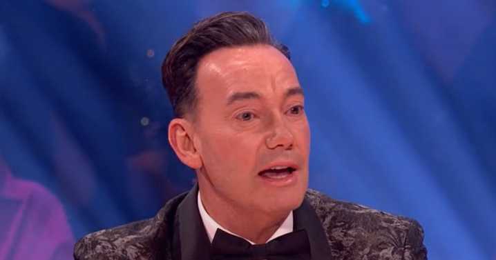Strictly judges 'fight' as Craig defends Amber Davies after 'unnecessary' comments