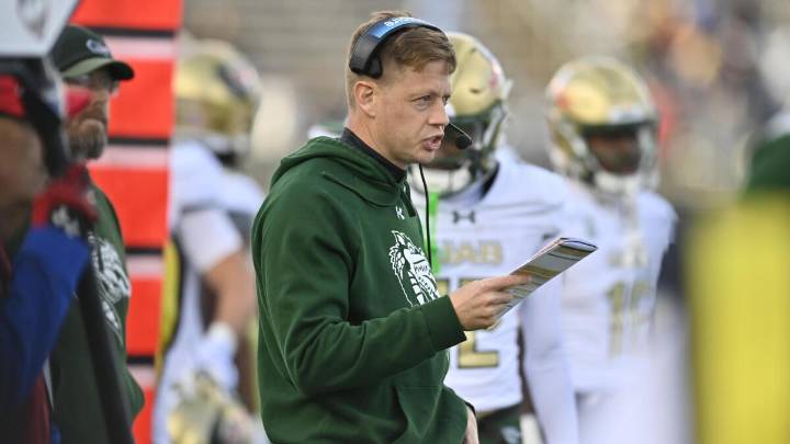 UAB expected to hire Alex Mortensen: Interim coach in line for full