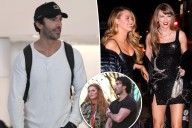 Exclusive | Justin Baldoni calls out Blake Lively for playing the victim on set: 'It's the Taylor Swift playbook'