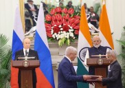 India, Russia Firm Up 5-year Economic Roadmap