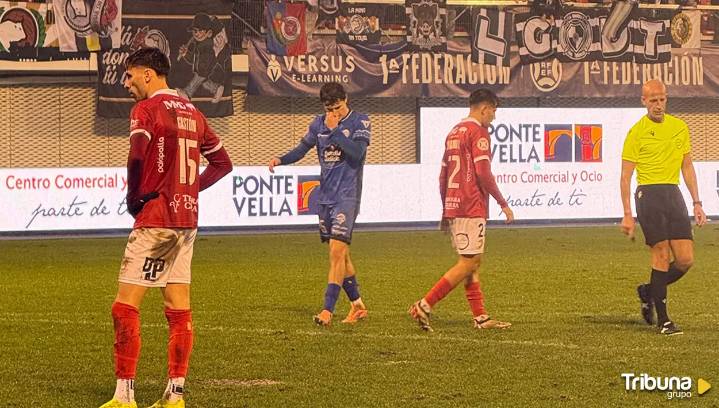 Unionistas exige explicaciones al Comité Técnico de Árbitros tras el polémico partido contra Ourense CF