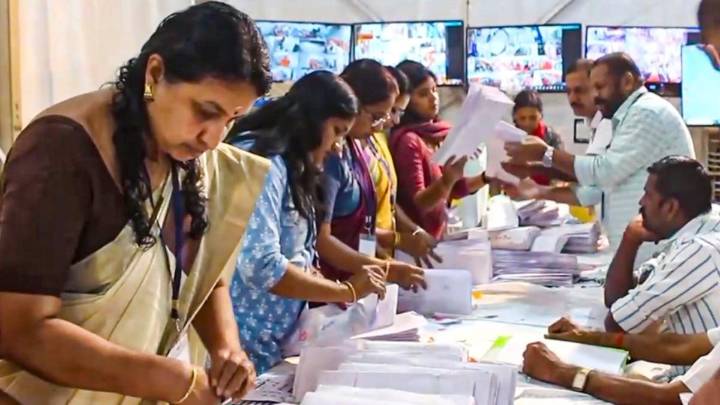 Kerala local body election results to be declared today; Counting begins at 8 am