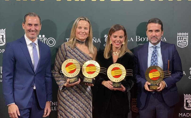 Madrid destaca en los Spain Travel Awards 2025 gracias a su modelo de turismo de alto impacto