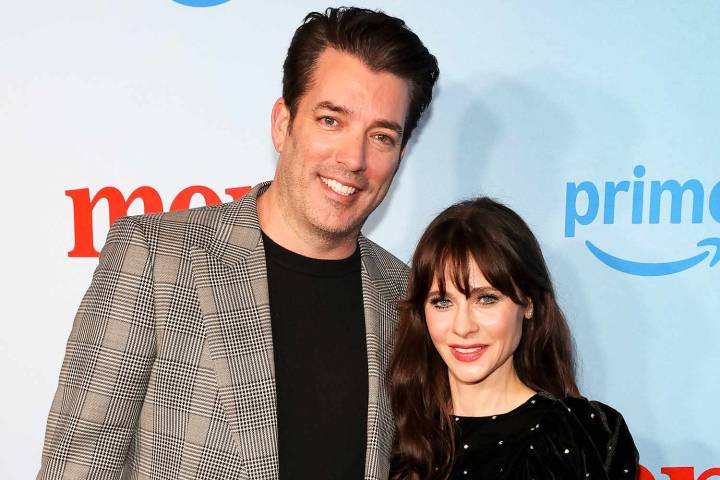 Zooey Deschanel, Jonathan Scott in 'Exploratory' Phase of Wedding Planning (Exclusive)