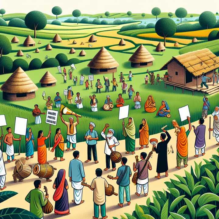 Delhi Court Grants Bail to Protesters Amid Pertinent Judicial Rulings