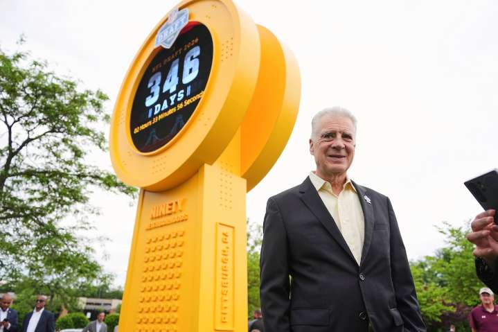 NFL makes big change to first round of 2026 Draft in Pittsburgh