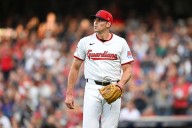 Writing on the wall: Guardians make quiet move to erase Emmanuel Clase from stadium facade