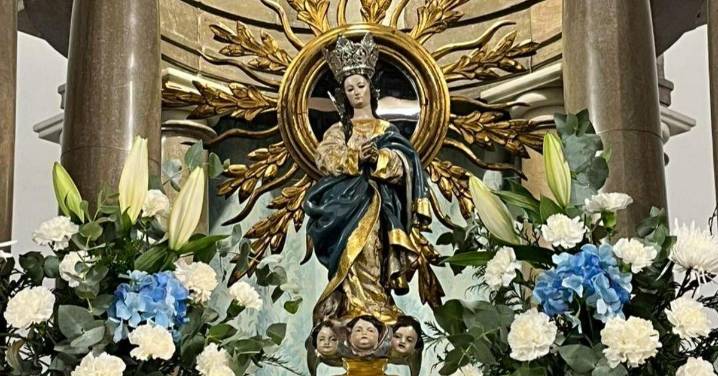 Inmaculada Concepción de Dúrcal 2025: Misas, Vigilia y Jornada de Confraternización